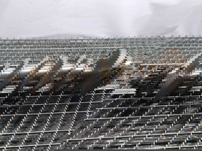 Vibrochen Ford Transit [Fabr 2014-2020] OEM 2.0 Ecoblue   