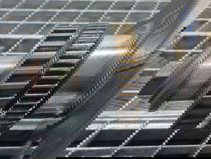 Vibrochen Ford Transit [Fabr 2014-2020] OEM 2.0 Ecoblue   