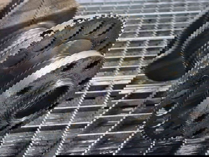 Vibrochen Ford Transit [Fabr 2014-2020] OEM 2.0 Ecoblue   