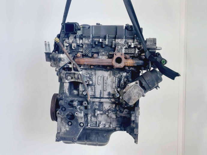 Motor complet ambielat Ford Ka (RU8) [Fabr 2008-2016] G8DB 1.6 TDCI G8DD 81KW / 110CP  