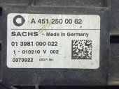 Actuator ambreiaj SMART Fortwo Coupe (W451) [Fabr 2006-2014] A4512500062 0.8 CDI 660951  