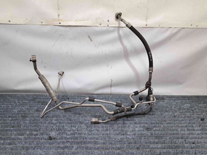 Conducta clima, 3C0820743CC, Seat Alhambra (710) 2.0 tdi