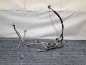 Conducta clima, 3C0820743CC, Skoda Superb II (3T4) 2.0 tdi