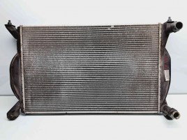Radiator apa Audi A4 Avant (8ED, B7) [Fabr 2004-2008] 8E0121251A 2.0 TDI BRE 103KW / 140CP 2.0 TDI BRE 103KW / 140CP