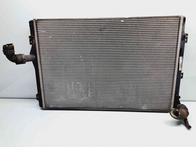 Radiator apa Audi A3 Sportback (8PA) [Fabr 2004-2013] 1K0121251N 2.0 TDI BKD 103KW / 140CP  