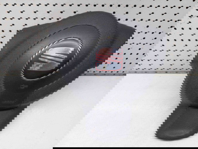  Airbag volan Seat Leon (1P1) [Fabr 2005-2011] OEM