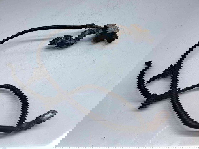  Borna baterie (-) Peugeot 207 (WA) [Fabr 2006-2012] 9666566780 