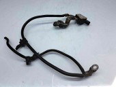  Borna baterie (-) Peugeot 207 (WA) [Fabr 2006-2012] 9666566780 