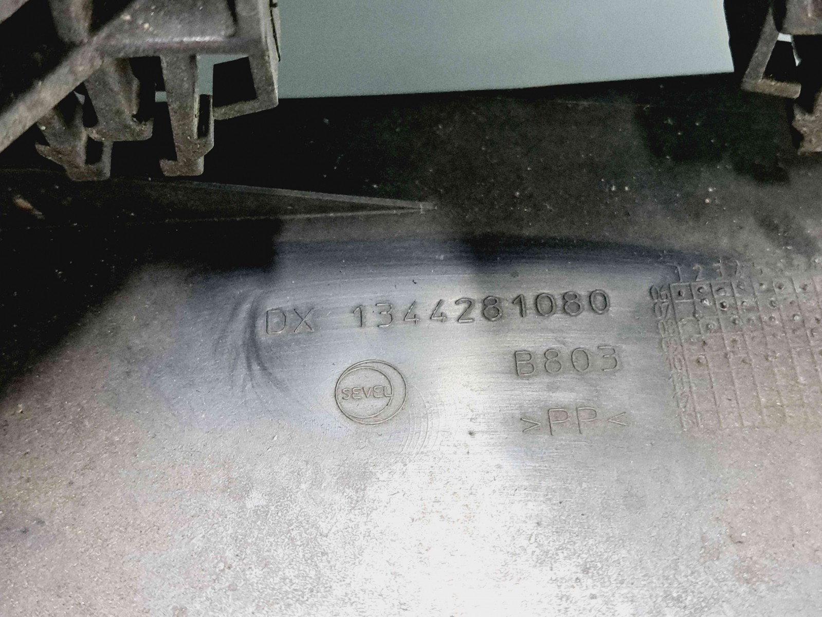 Radiator apa Citroen Jumper (III) [Fabr 2010-2018] 1344281080 2.2 2.2 80KW / 109CP - imagine 2