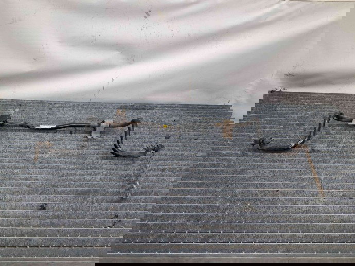 Bara stabilizatoare fata Renault Megane 3 (B95) [Fabr 2008-2016] 546110003R 1.5 DCI K95   