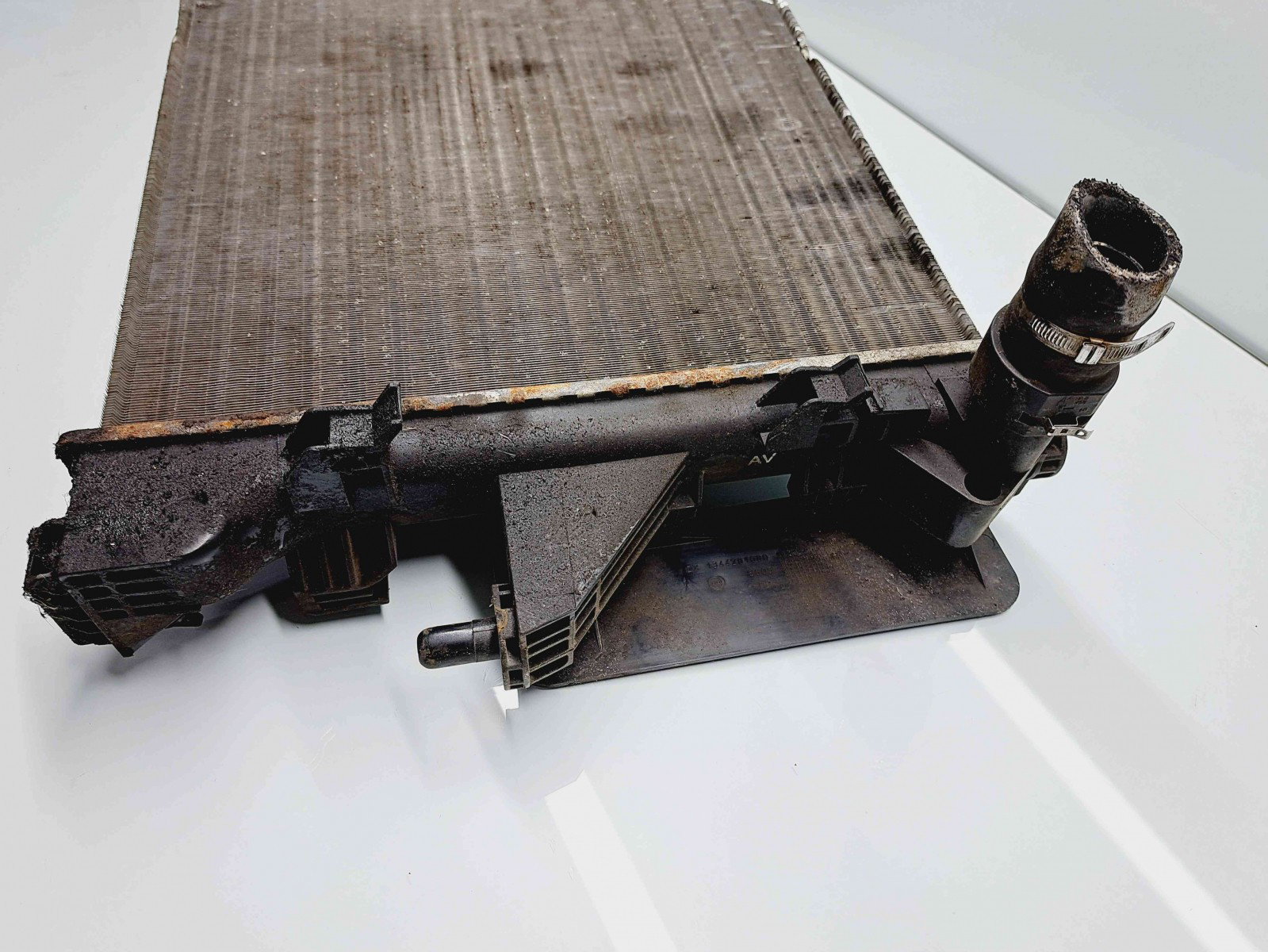 Radiator apa Citroen Jumper (III) [Fabr 2010-2018] 1344281080 2.2 2.2 80KW / 109CP - imagine 4