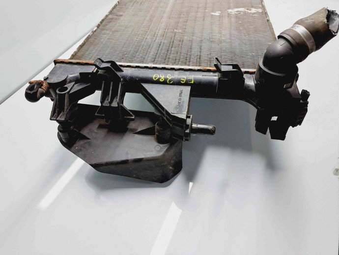 Radiator apa Citroen Jumper (III) [Fabr 2010-2018] 1344281080 2.2  2.2 80KW / 109CP