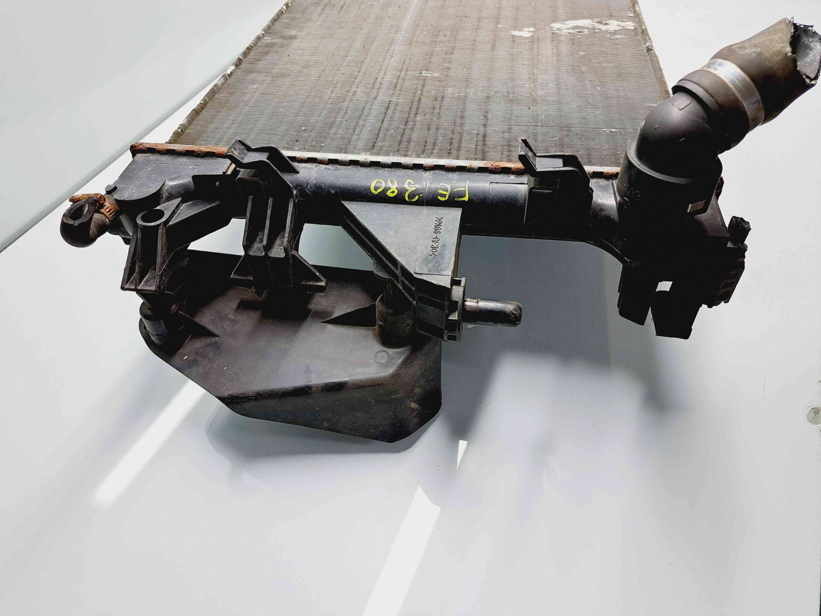 Radiator apa Citroen Jumper (III) [Fabr 2010-2018] 1344281080 2.2 2.2 80KW / 109CP - imagine 5