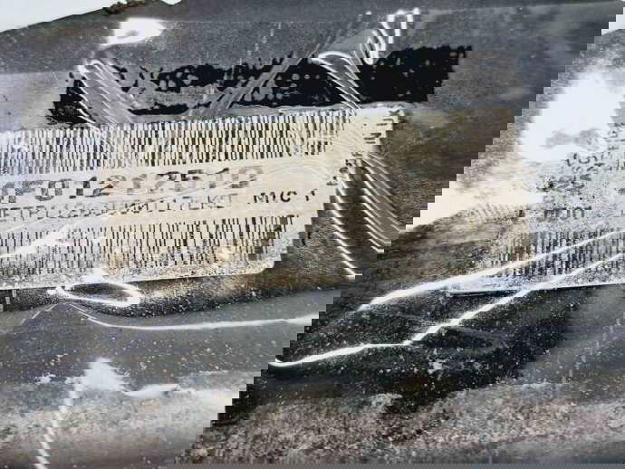 Radiator apa Audi A6 (4F2, C6) [Fabr 2004-2010] 4F01212510 1.9 TDI BRE 103KW / 140CP 1.9 TDI BRE 103KW / 140CP