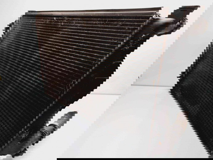 Radiator apa Audi A6 (4F2, C6) [Fabr 2004-2010] 4F01212510 1.9 TDI BRE 103KW / 140CP 1.9 TDI BRE 103KW / 140CP