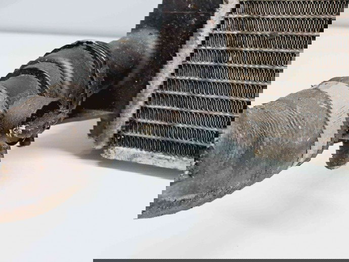 Radiator apa Audi A6 (4F2, C6) [Fabr 2004-2010] 4F01212510 1.9 TDI BRE 103KW / 140CP 1.9 TDI BRE 103KW / 140CP