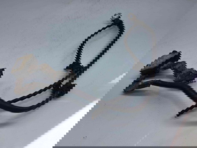  Borna baterie (-) Peugeot 207 (WA) [Fabr 2006-2012] 9666566780 