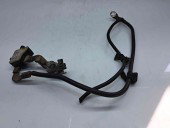  Borna baterie (-) Peugeot 207 (WA) [Fabr 2006-2012] 9666566780 