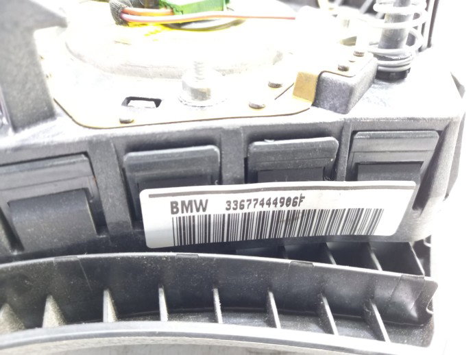 Airbag volan BMW 525D E60 3.0 D OEM 2004-2010