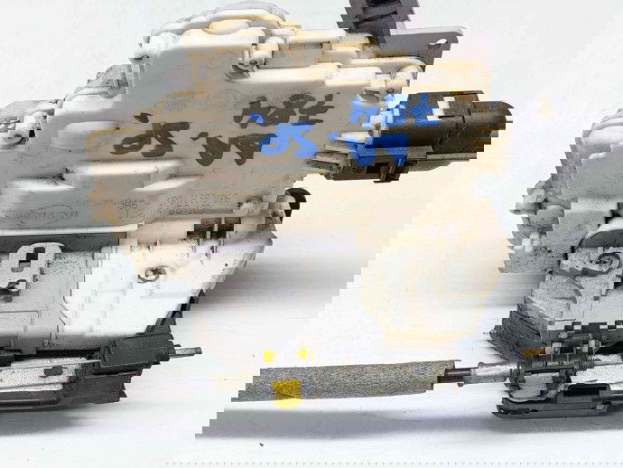 Broasca usa dreapta spate Seat Leon (1P1) [Fabr 2005-2011] 1P0839016