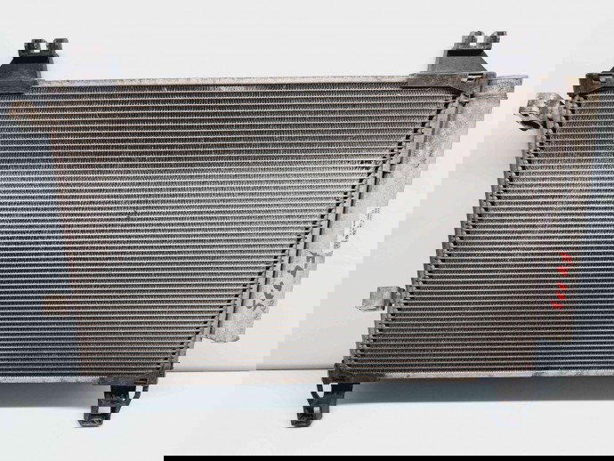 Radiator clima / AC Toyota Yaris (P9) [Fabr 2005-2011] 88460-0D0 1.3 Benz 2SZFE  1.3 Benz 2SZFE 80KW / 109CP