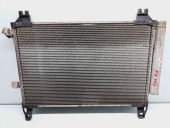 Radiator clima / AC Toyota Yaris (P9) [Fabr 2005-2011] 88460-0D0 1.3 Benz 2SZFE  1.3 Benz 2SZFE 80KW / 109CP