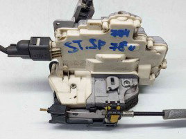 Broasca usa stanga spate Seat Leon (1P1) [Fabr 2005-2011] 1P0839015