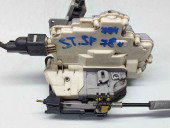 Broasca usa stanga spate Seat Leon (1P1) [Fabr 2005-2011] 1P0839015