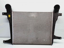 Radiator intercooler Chevrolet Captiva (T100) [Fabr 2006-2018] 622998 2.0   