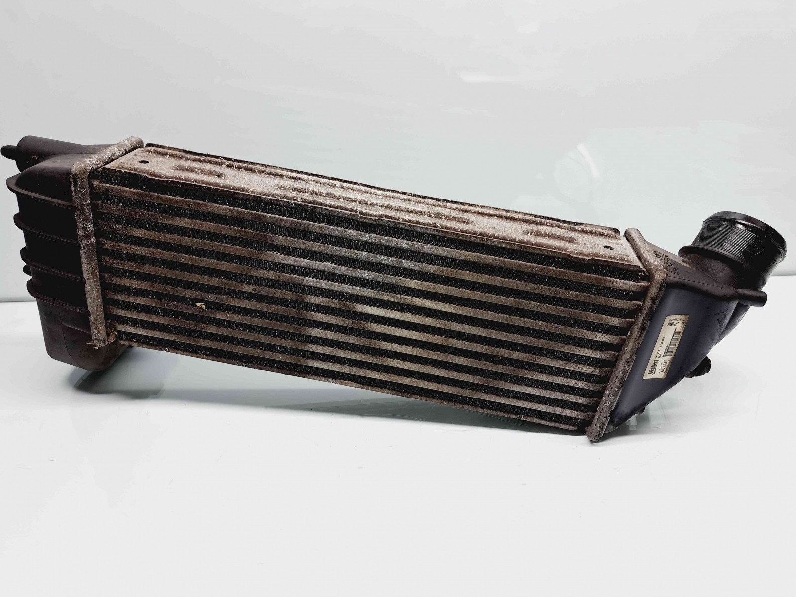 Radiator intercooler Peugeot 807 [Fabr 2002-2008] 870229HF 2.2 DW12TED4 2.2 DW12TED4 80KW / 109CP - imagine 1