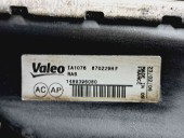 Radiator intercooler Peugeot 807 [Fabr 2002-2008] 870229HF 2.2 DW12TED4  2.2 DW12TED4 80KW / 109CP