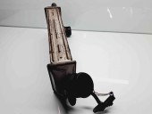 Radiator intercooler Peugeot 807 [Fabr 2002-2008] 870229HF 2.2 DW12TED4  2.2 DW12TED4 80KW / 109CP