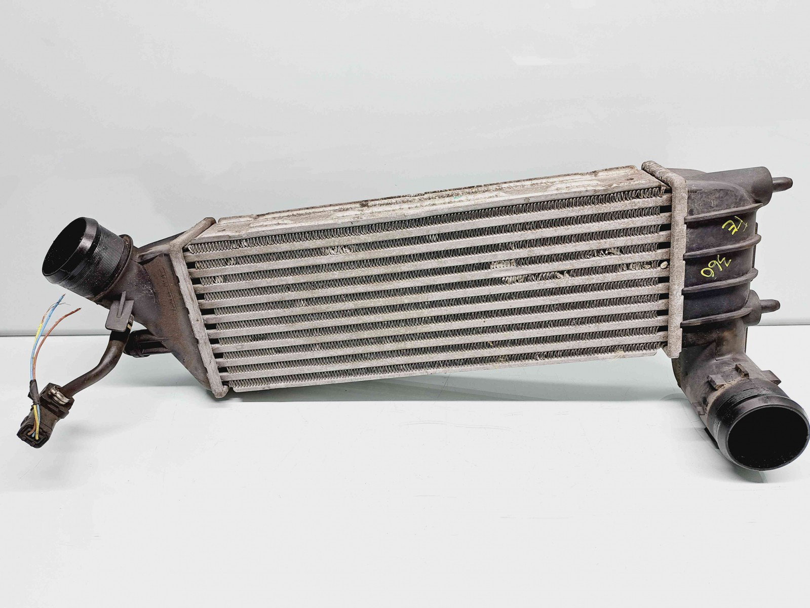 Radiator intercooler Peugeot 807 [Fabr 2002-2008] 870229HF 2.2 DW12TED4 2.2 DW12TED4 80KW / 109CP - imagine 4