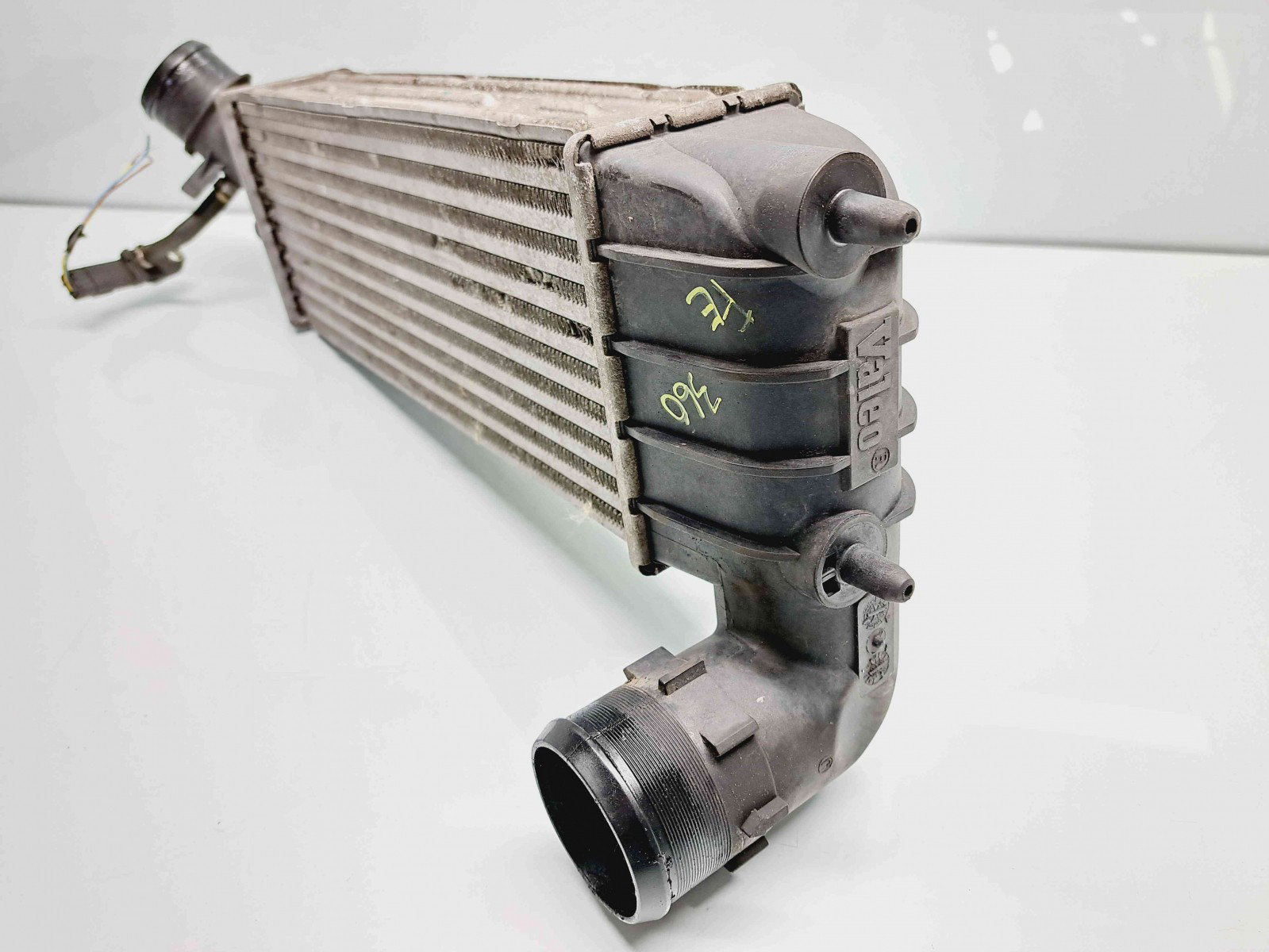 Radiator intercooler Peugeot 807 [Fabr 2002-2008] 870229HF 2.2 DW12TED4 2.2 DW12TED4 80KW / 109CP - imagine 5