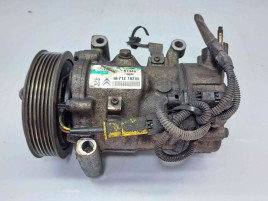 Compresor clima Peugeot 207 (WA) [Fabr 2006-2012] 9671216280 1.6 Benz EP6C  1.6 Benz EP6C 77KW / 105CP