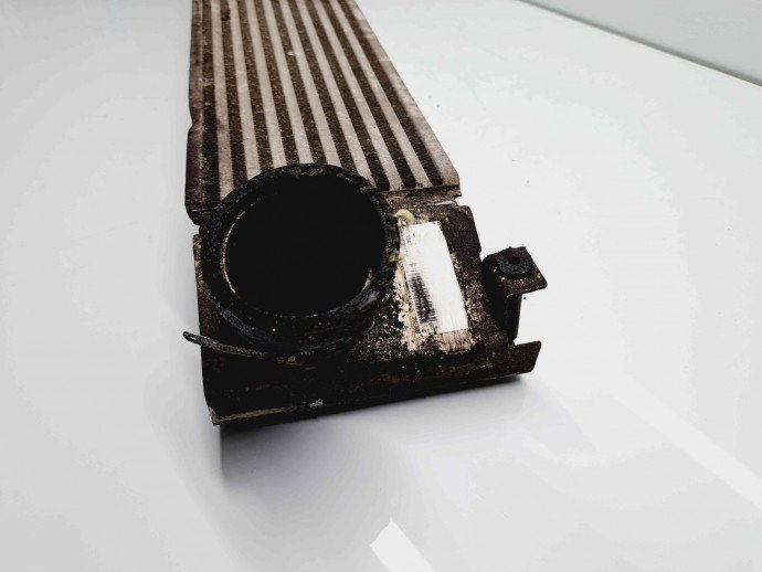 Radiator intercooler Citroen Jumper (III) [Fabr 2010-2018] 1347700080 2.2  2.2 80KW / 109CP