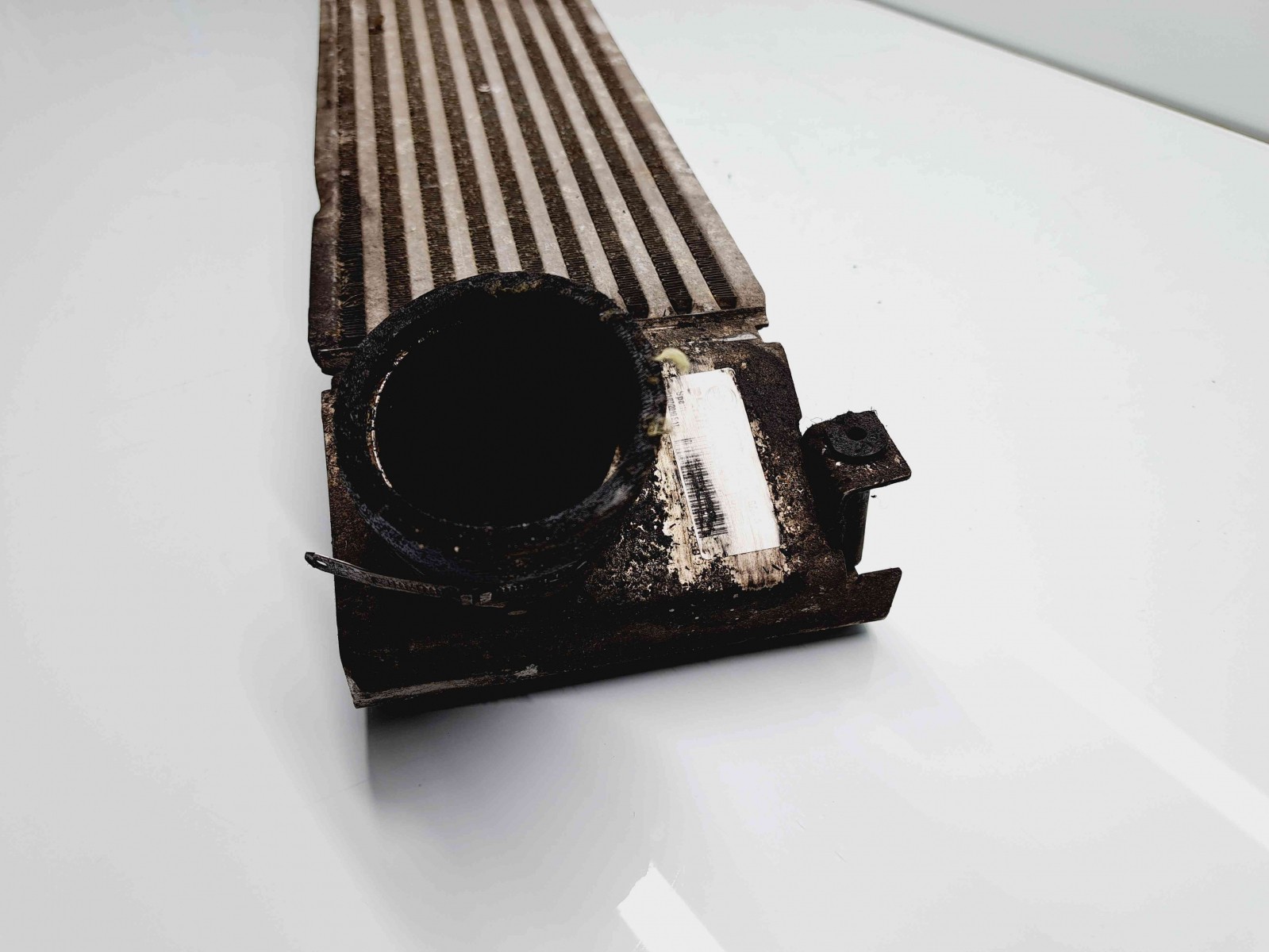 Radiator intercooler Citroen Jumper (III) [Fabr 2010-2018] 1347700080 2.2 2.2 80KW / 109CP - imagine 4