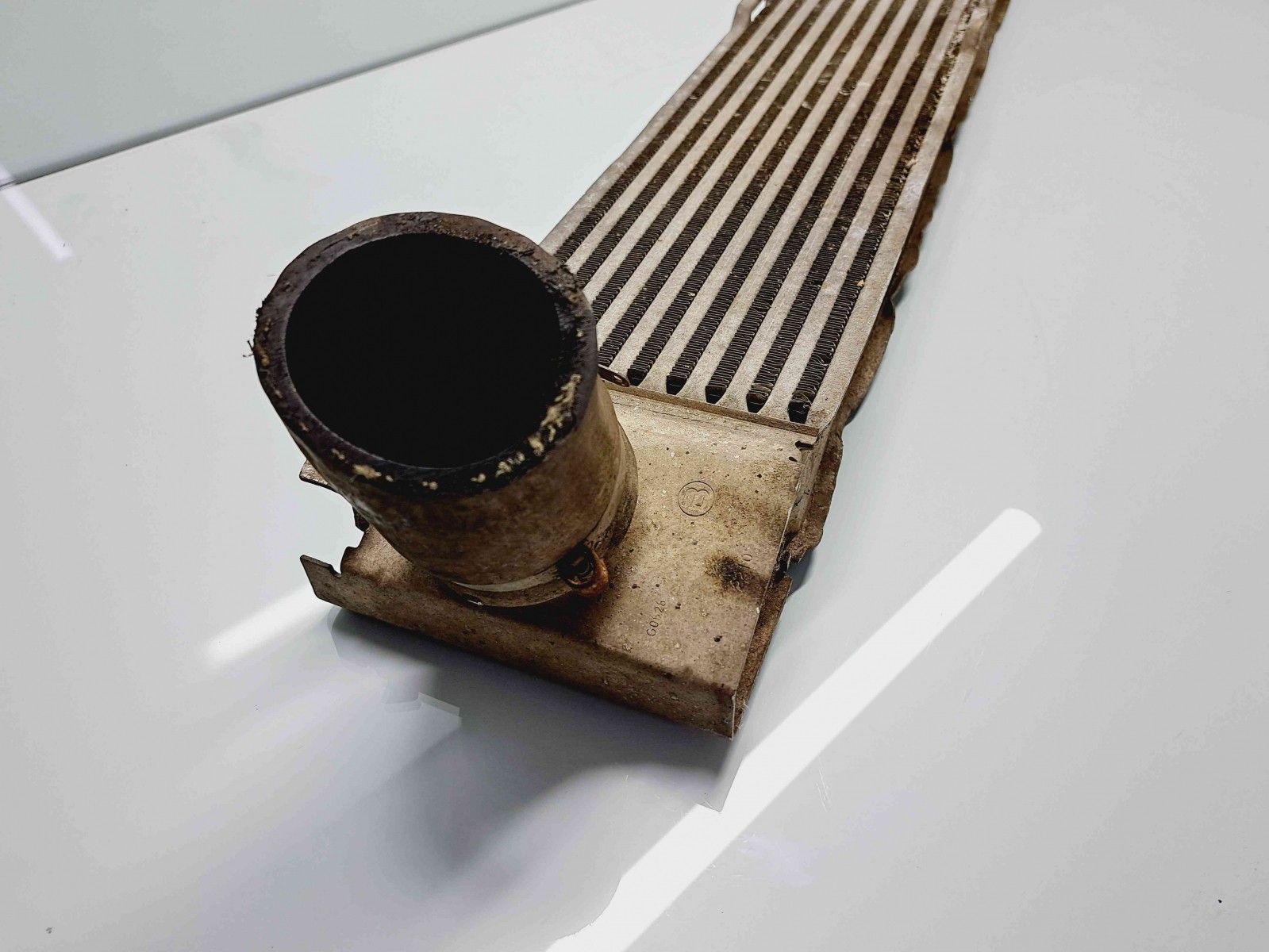 Radiator intercooler Citroen Jumper (III) [Fabr 2010-2018] 1347700080 2.2 2.2 80KW / 109CP - imagine 5