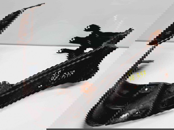 Suport far stanga Mercedes Clasa C (W203) [Fabr 2000-2007] OEM