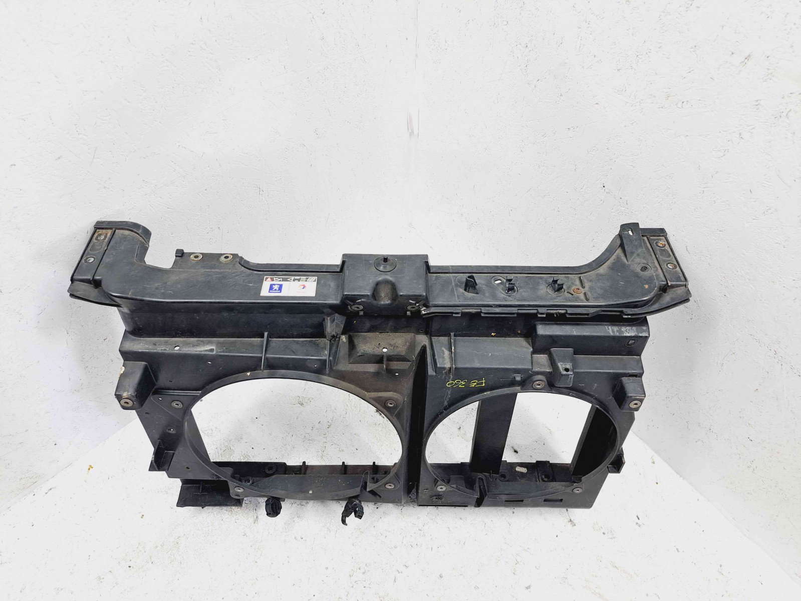 Trager Peugeot 807 [Fabr 2002-2008] OEM - imagine 2