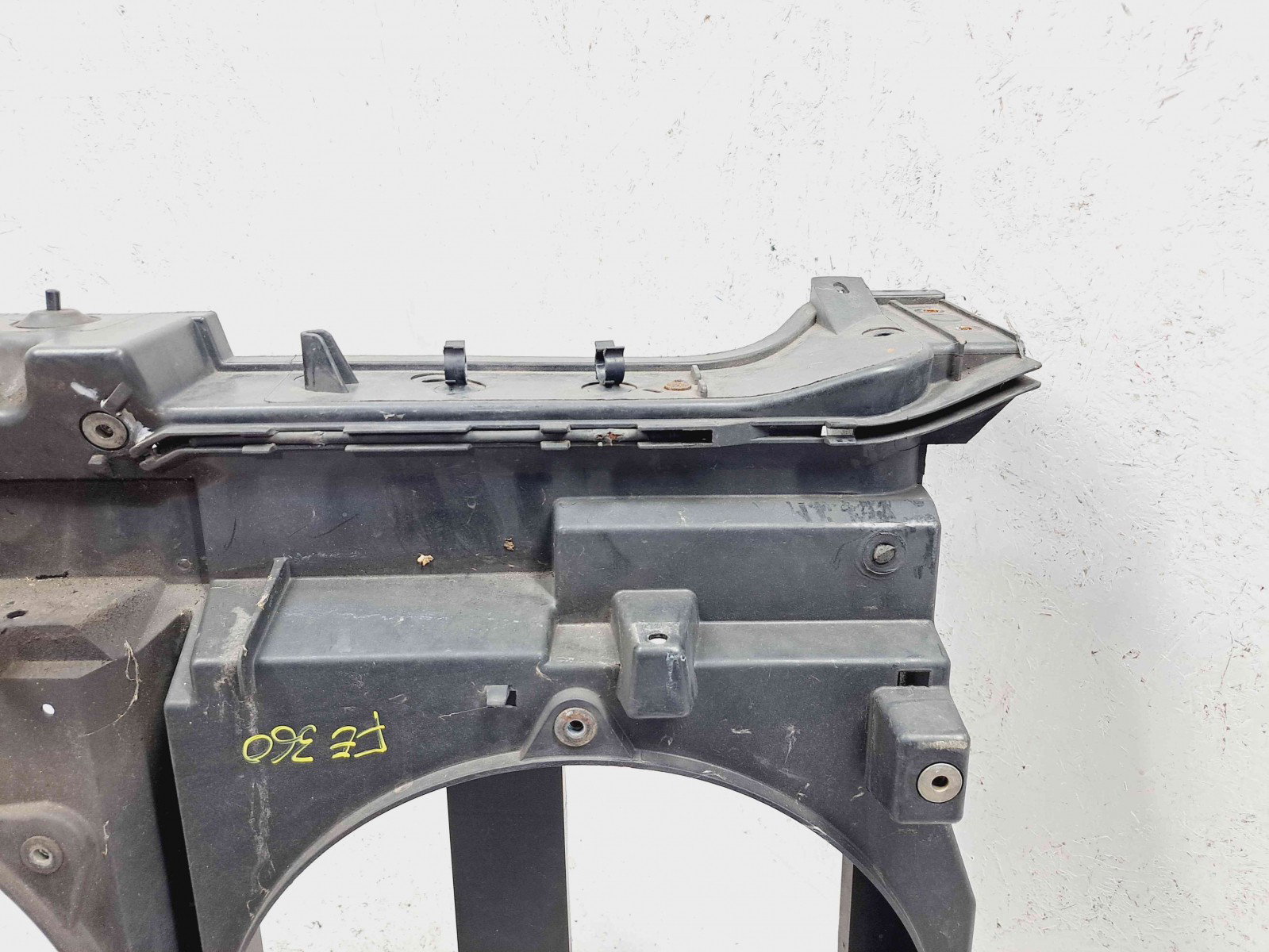 Trager Peugeot 807 [Fabr 2002-2008] OEM - imagine 3
