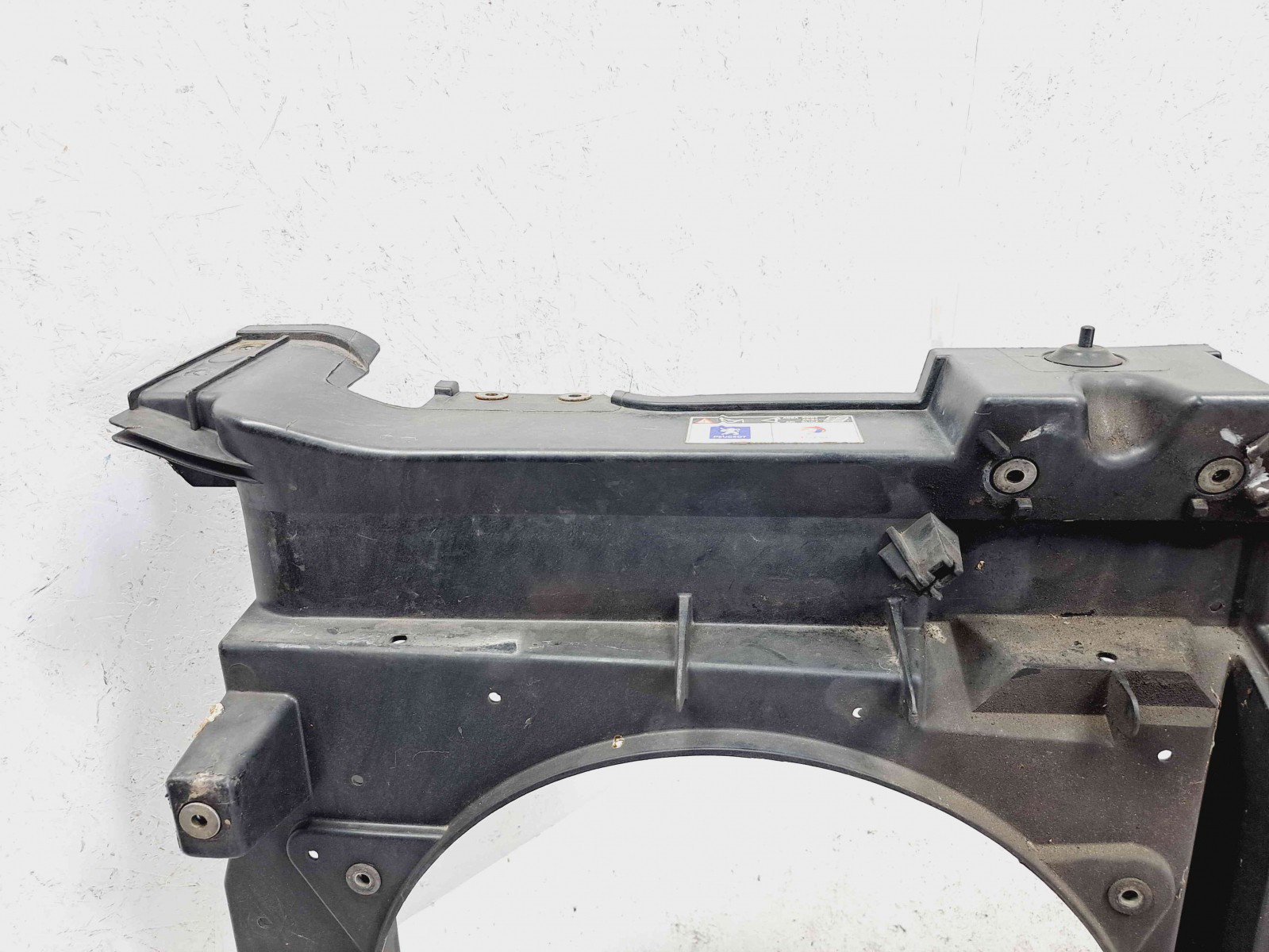 Trager Peugeot 807 [Fabr 2002-2008] OEM - imagine 4