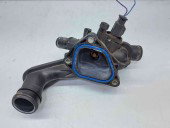 Corp termostat Peugeot 207 (WA) [Fabr 2006-2012] OEM 1.6 Benz EP6C  