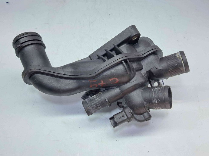 Corp termostat Peugeot 207 (WA) [Fabr 2006-2012] OEM 1.6 Benz EP6C  