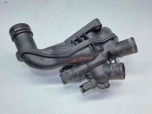 Corp termostat Peugeot 207 (WA) [Fabr 2006-2012] OEM 1.6 Benz EP6C  