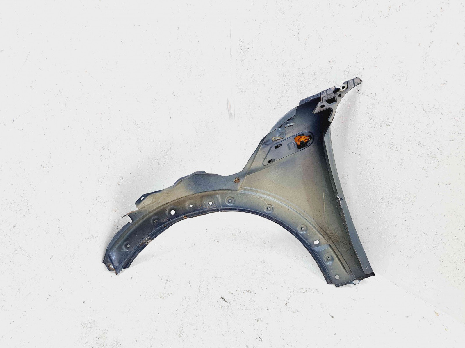 Aripa dreapta fata MINI Cooper (R56) [Fabr 2006-2014] A93 Horizon Blue - imagine 4