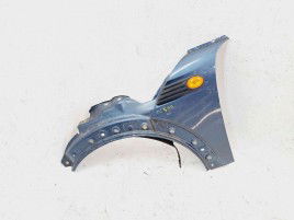 Aripa stanga fata MINI Cooper (R56) [Fabr 2006-2014] A93 Horizon Blue
