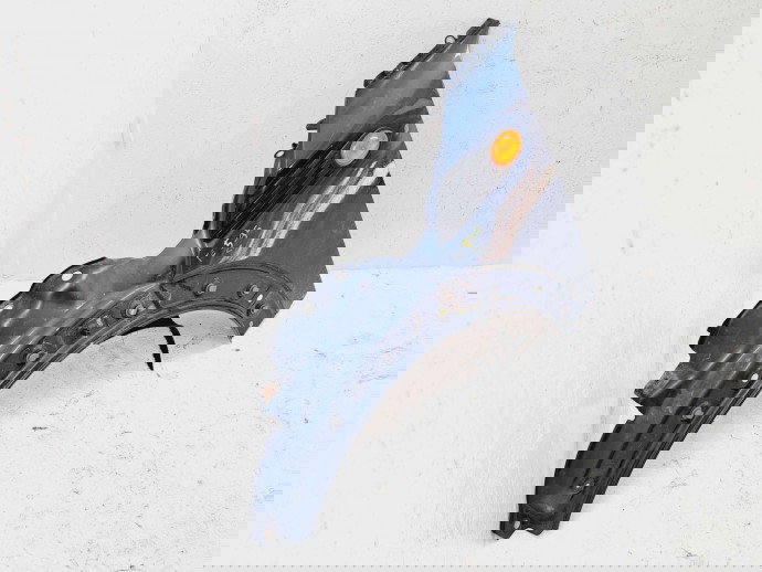 Aripa stanga fata MINI Cooper (R56) [Fabr 2006-2014] A93 Horizon Blue