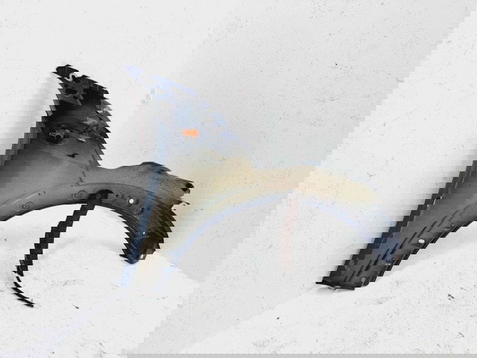 Aripa stanga fata MINI Cooper (R56) [Fabr 2006-2014] A93 Horizon Blue