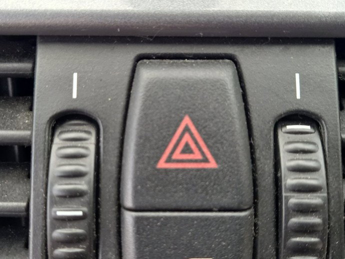Buton avarii BMW 525D E60 3.0 D OEM 2004-2010
